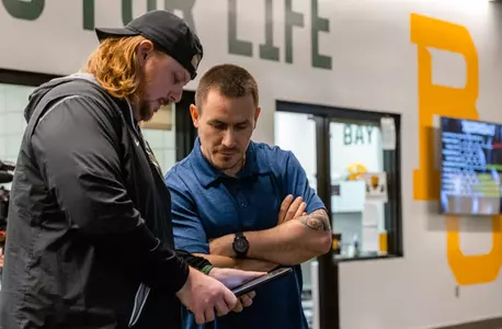 Eric Rash Athletics Performance