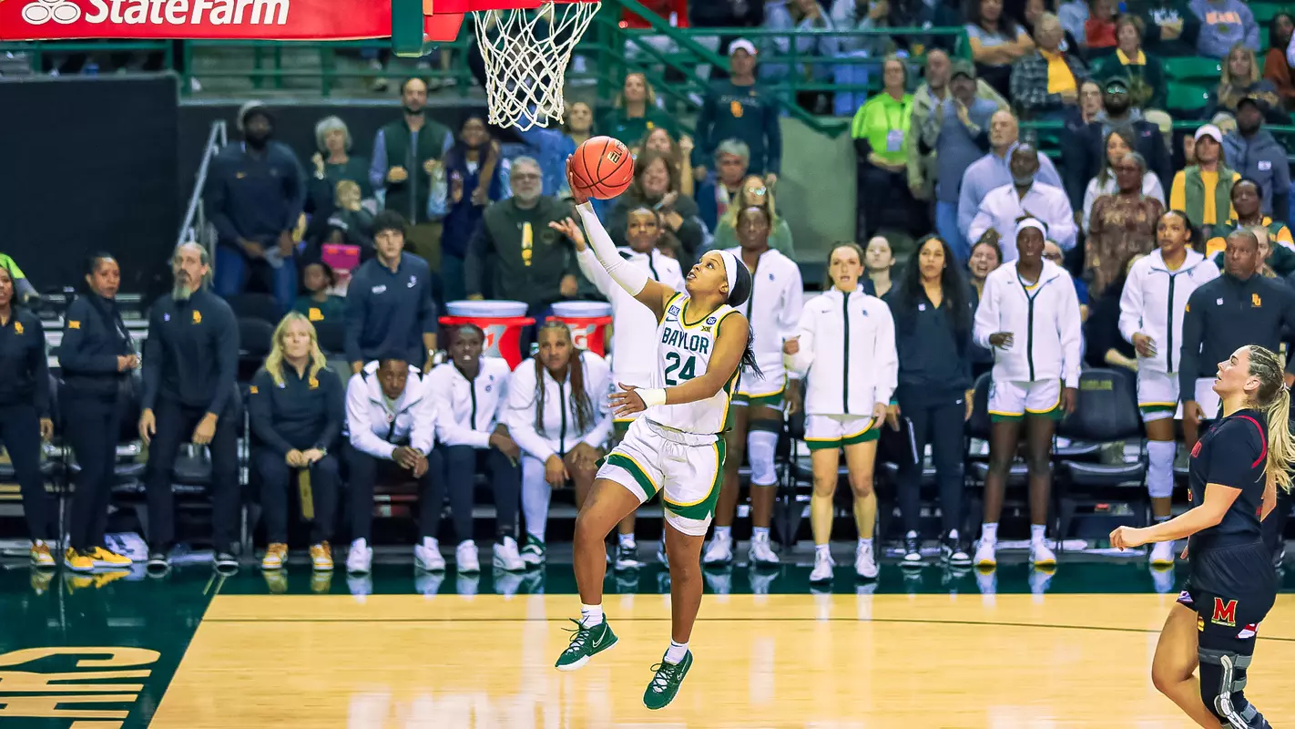 Sarah Andrews vs. Maryland