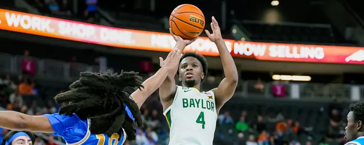 LJ Cryer vs UCLA 2022