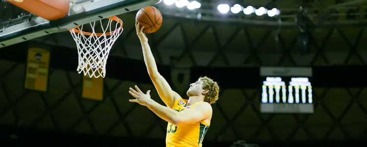 Caleb Lohner vs. McNeese State