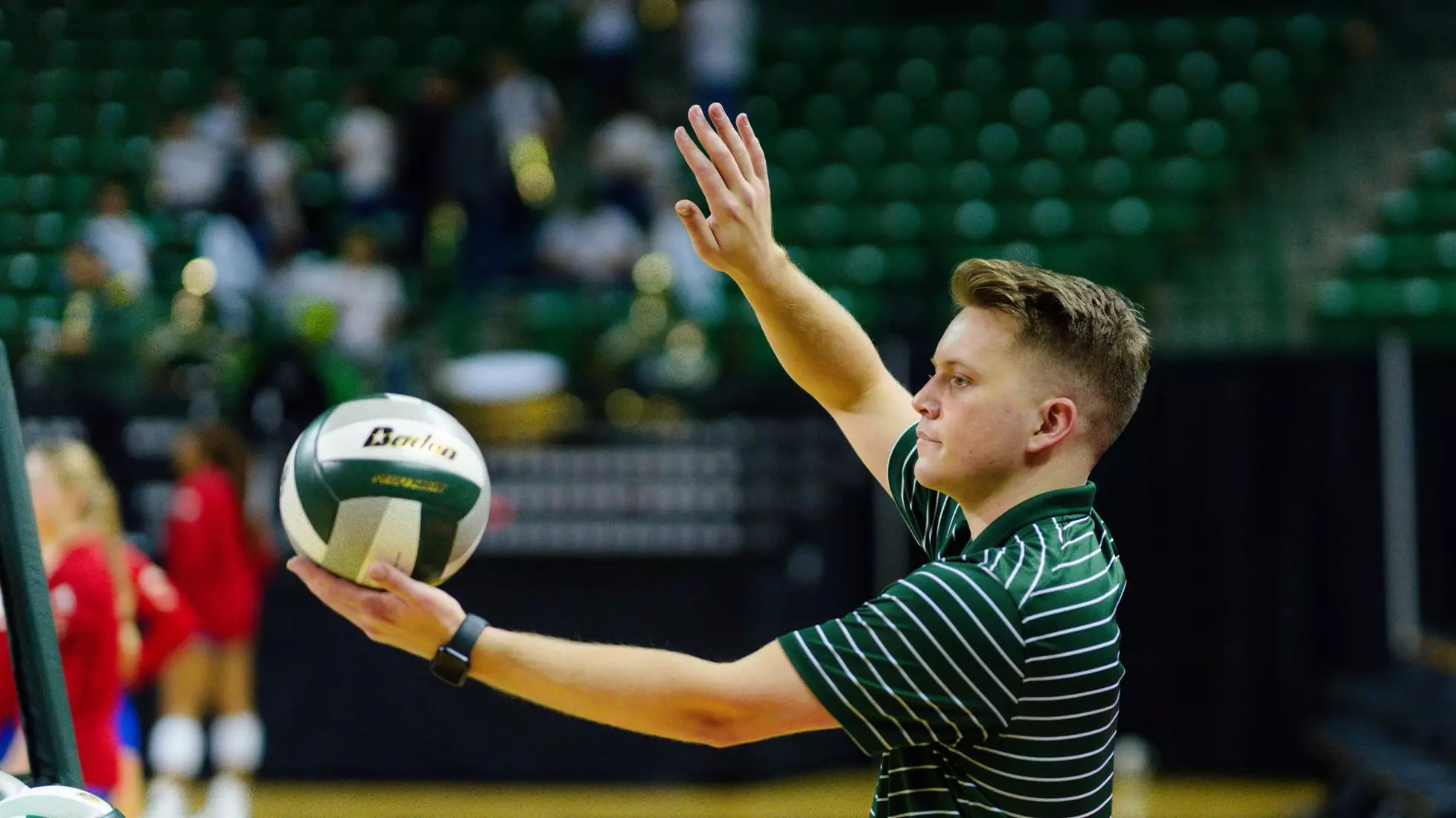 The Bears swept the Jayhawks at home.