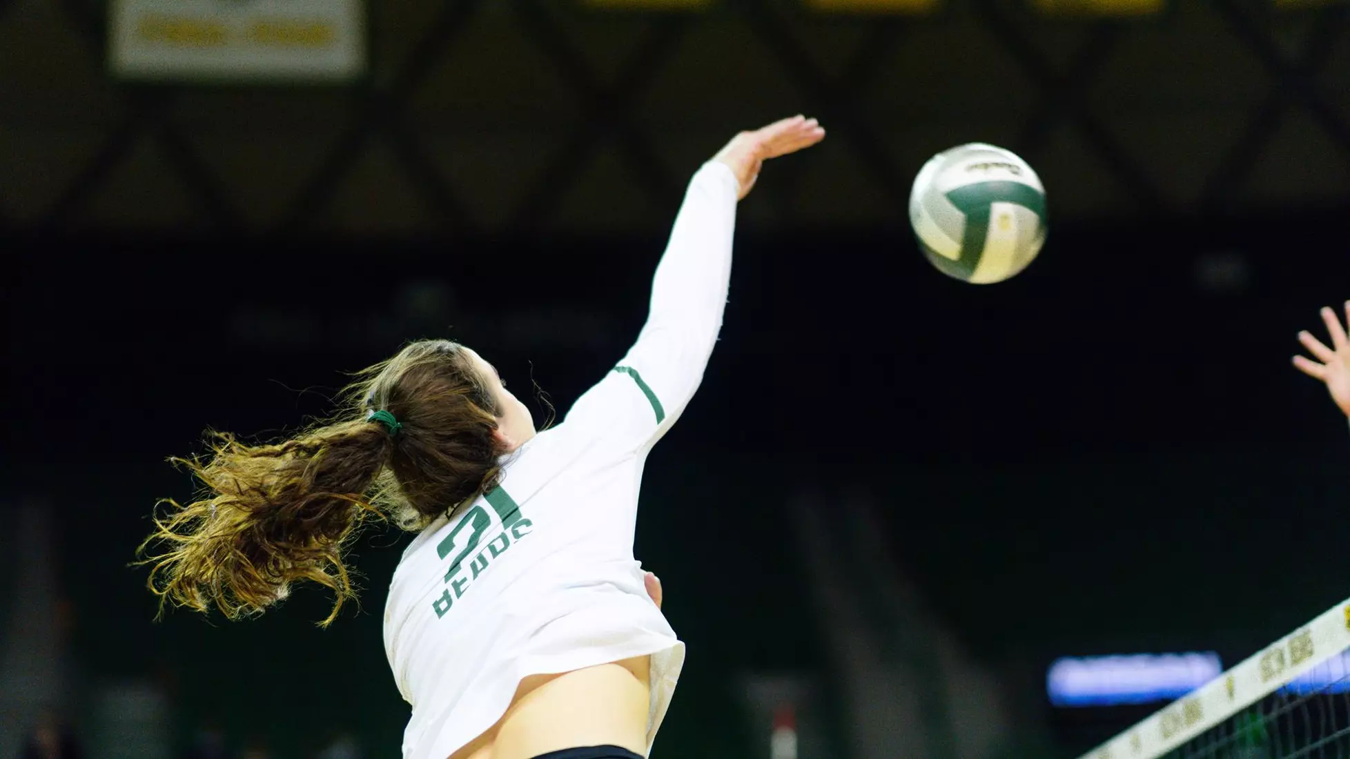 The Bears swept the Jayhawks at home.