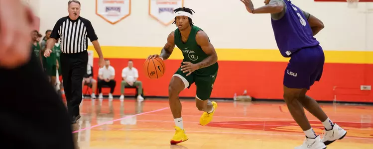 Dantwan Grimes Scrimmage Photo