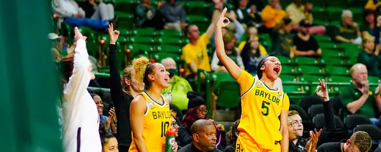 WBB Bench vs. UTA