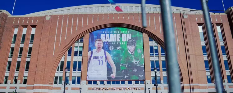American Airlines Center