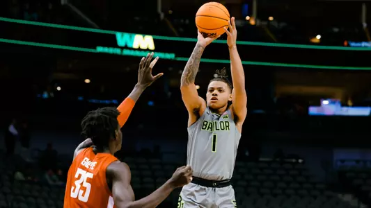 Keyonte George against Washington St