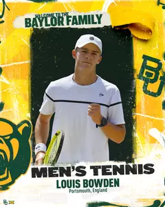 Louis Bowden Signed Graphic