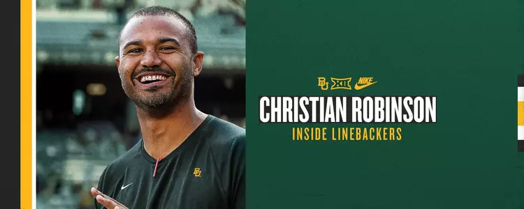 Christian Robinson web header