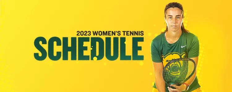 2023 WTEN Spring Schedule