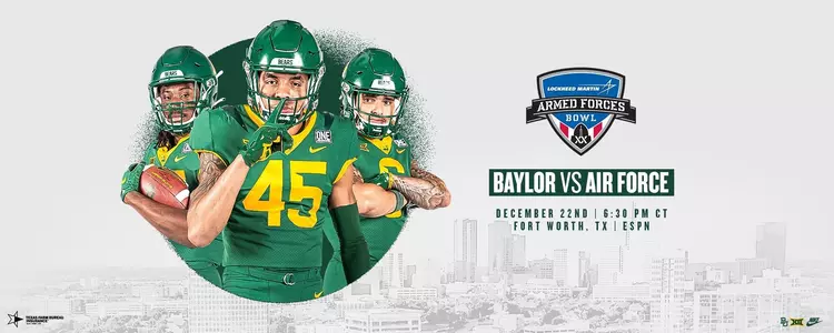 Armed Forces Bowl SPONSORED