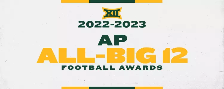 AP All-Big 12 Awards