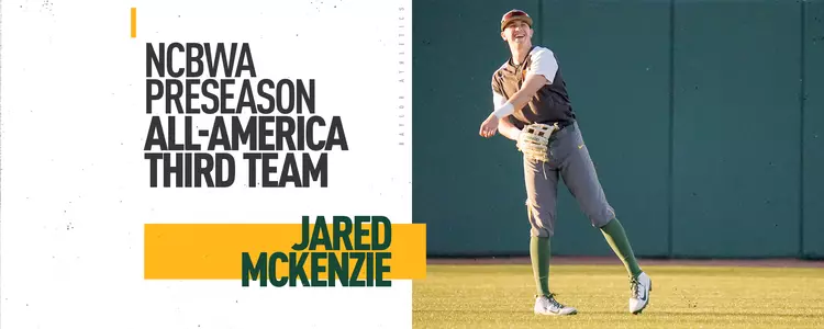 Jared McKenzie Preseason All-America