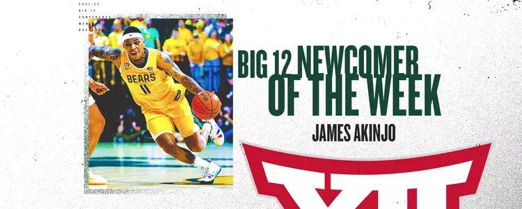 Big 12 Newcomer of the Week