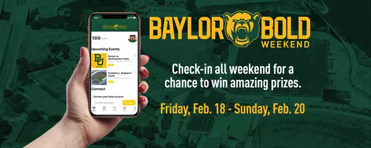 Baylor Bold Header