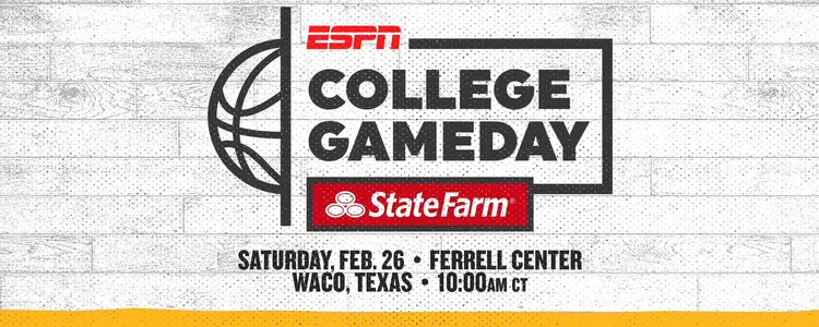 College Gameday Graphic