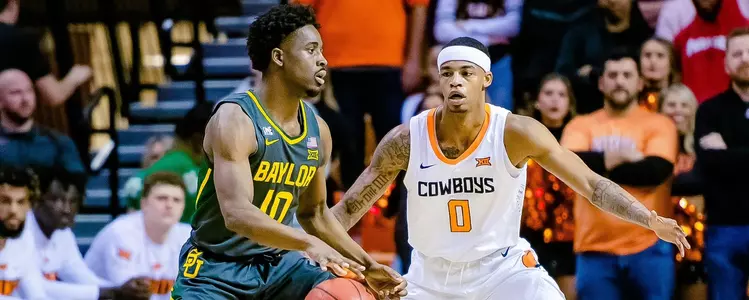 Adam Flagler vs. Oklahoma State