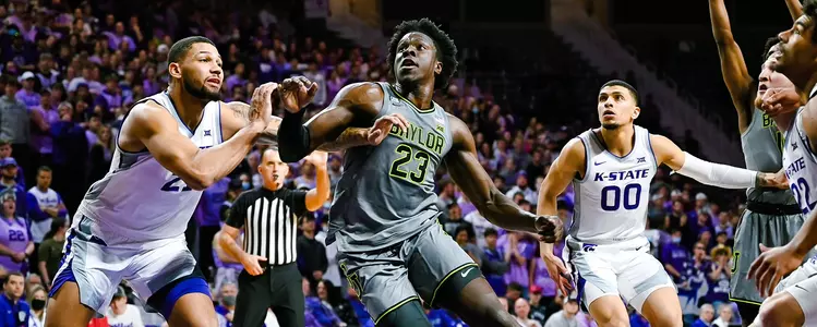 Jonathan Tchamwa Tchatchoua vs. KSU
