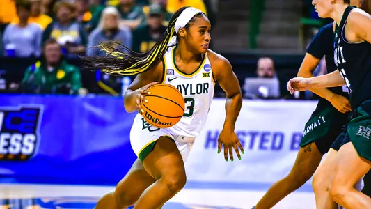 Jordan Lewis vs. Hawaii
