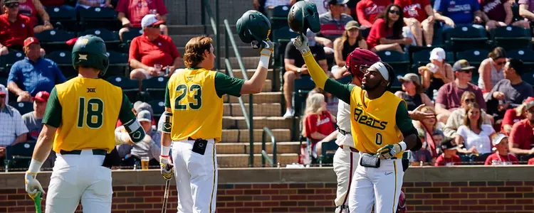 Tre Richardson HR 2022