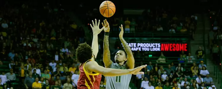 James Akinjo vs. Iowa State