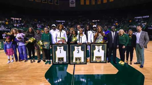 Senior Day WBB