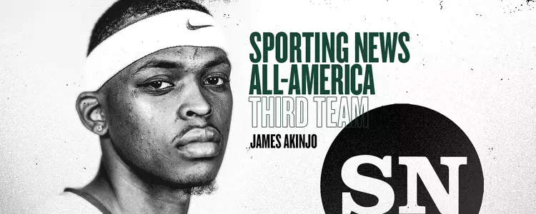Akinjo Sporting News All American