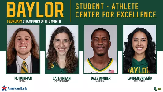 SACE Champions of the Month Feb 2022