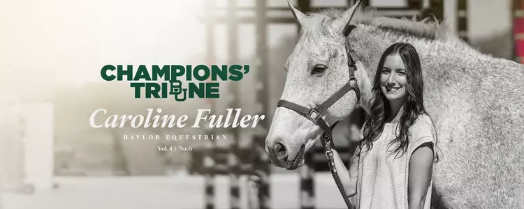 Caroline Fuller - Champions Tribune