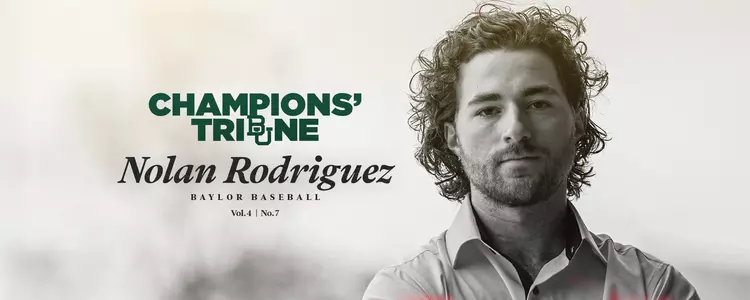 Nolan Rodriguez Champ Tribune