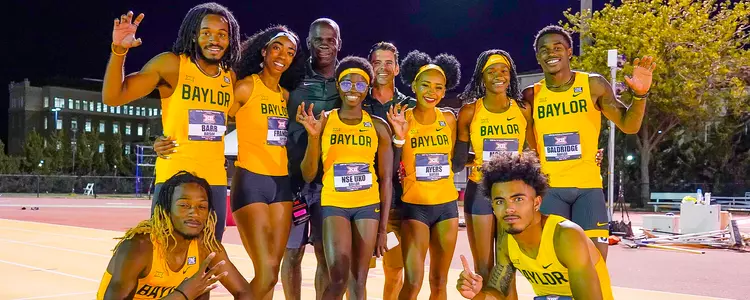 4x4 sweet at Big 12 Championships