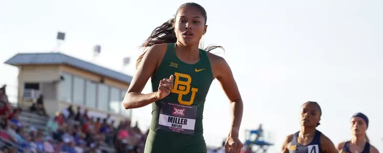 aaliyah at 22 big 12 championships