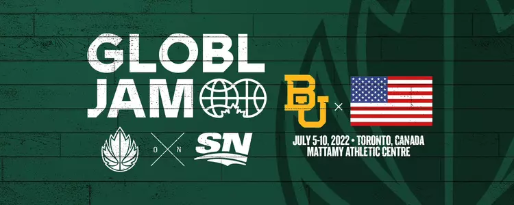 USA Basketball GLOBL JAM