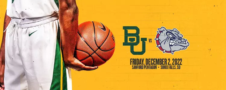 Gonzaga Game at Sanford Pentagon