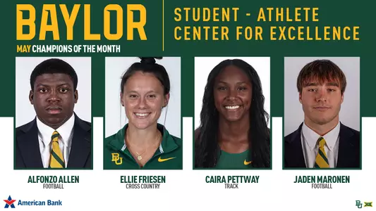 SACE Champions of the Month 2022