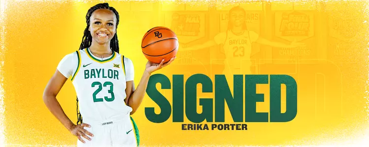 Erika Porter Signed