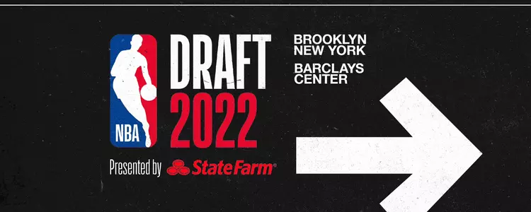 NBA Draft Graphic