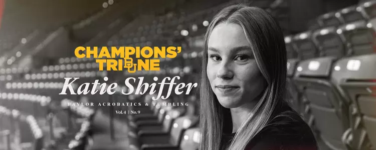 Katie Shiffer Champions Tribune A&T