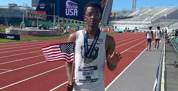 laurenz colbert u20 champ