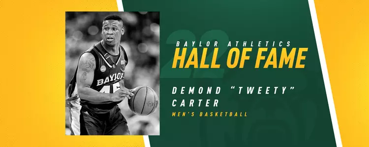 2022 Hall of Fame Tweety Carter