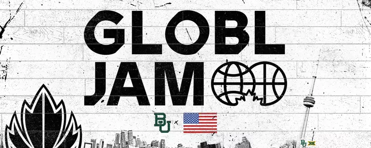 GLOBL JAM Web Header