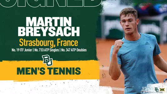 Breysach signed
