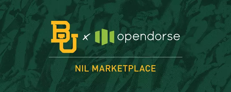 Baylor Bears NIL Marketplace