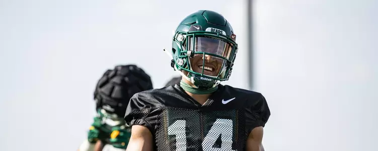 Cornerback Devin Neal