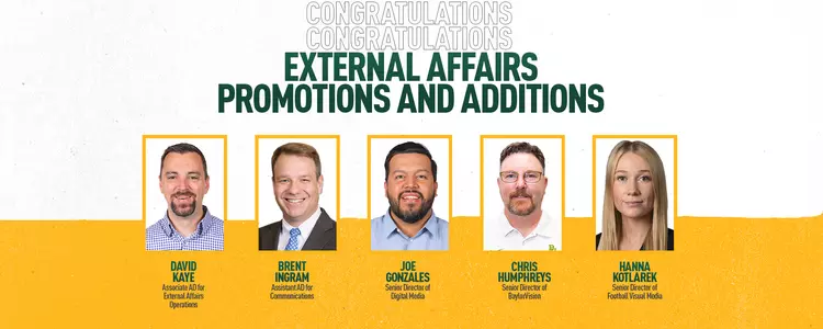External Promotions & Additions