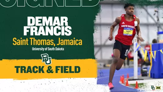 demar francis signed