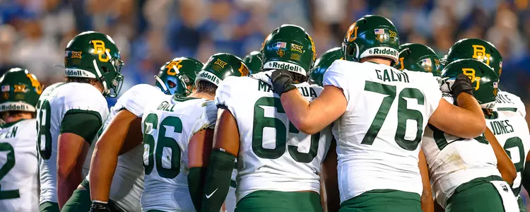 Baylor at BYU 2022