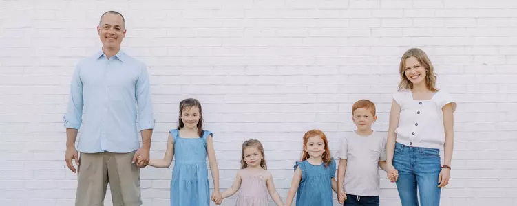 Jake Baskin & Family