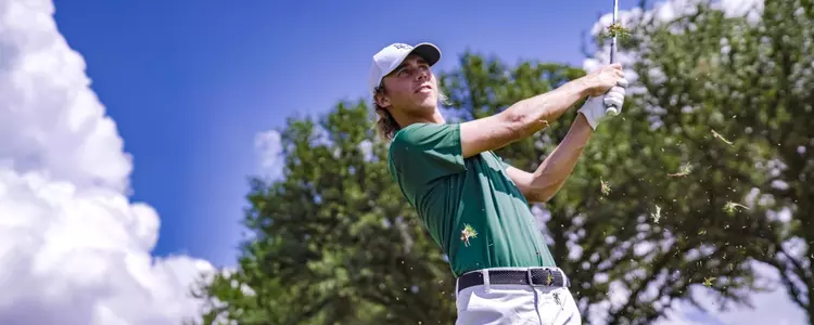 Trey Bosco Fairway Shot