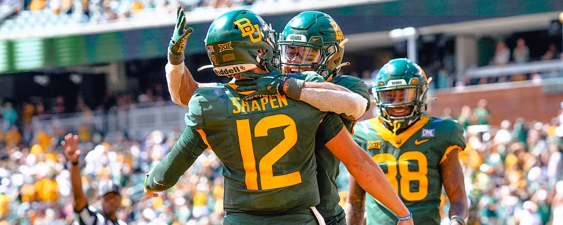 Blake Shapen Touchdown Run