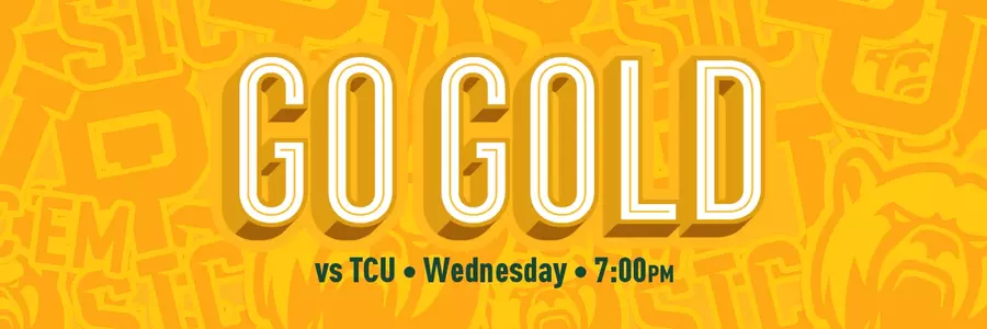 Go Gold TCU Volleyball